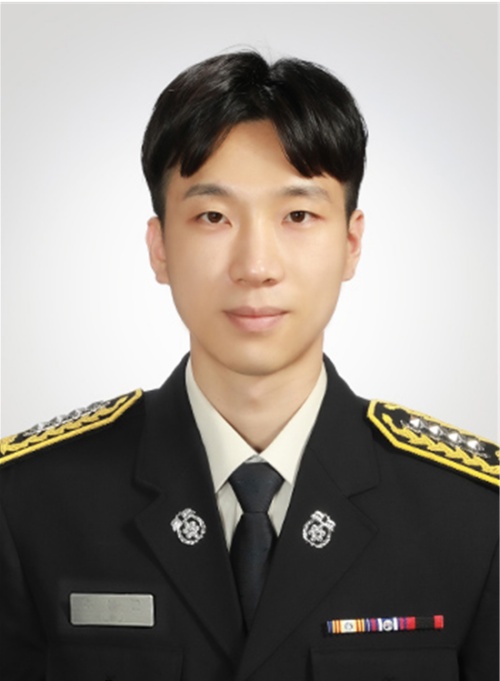 ▲ 여수소방서 여서119안전센터 소방장 추종민