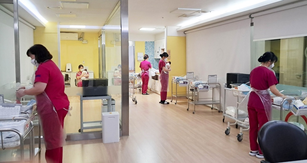 ▲ 순천에 위치한 전남산후조리원 5호점