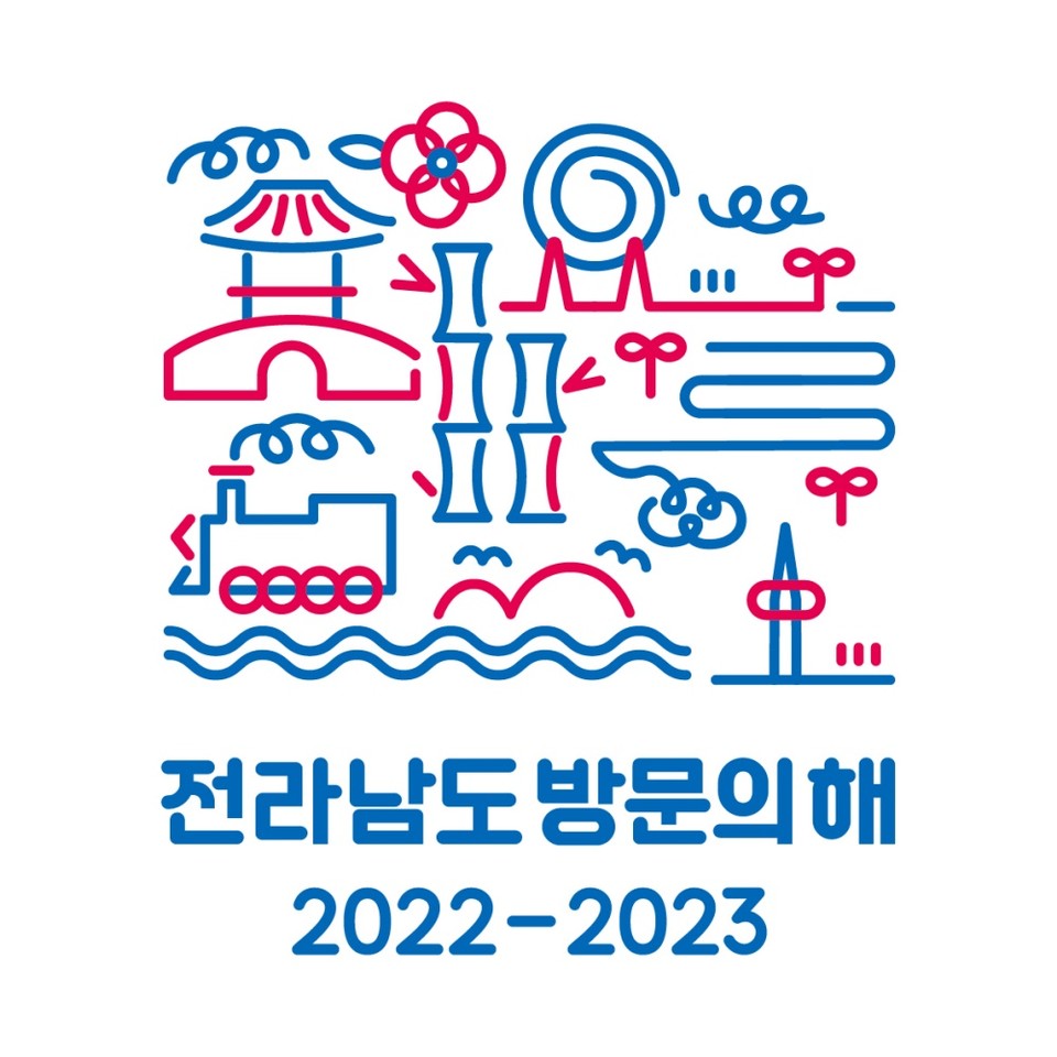 ▲ 전라남도 방문의 해