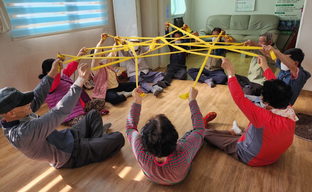 ▲ 도민 맞춤형 지역 바우처 서비스