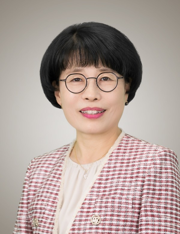 ▲전남여성가족재단 제5대 성혜란 원장