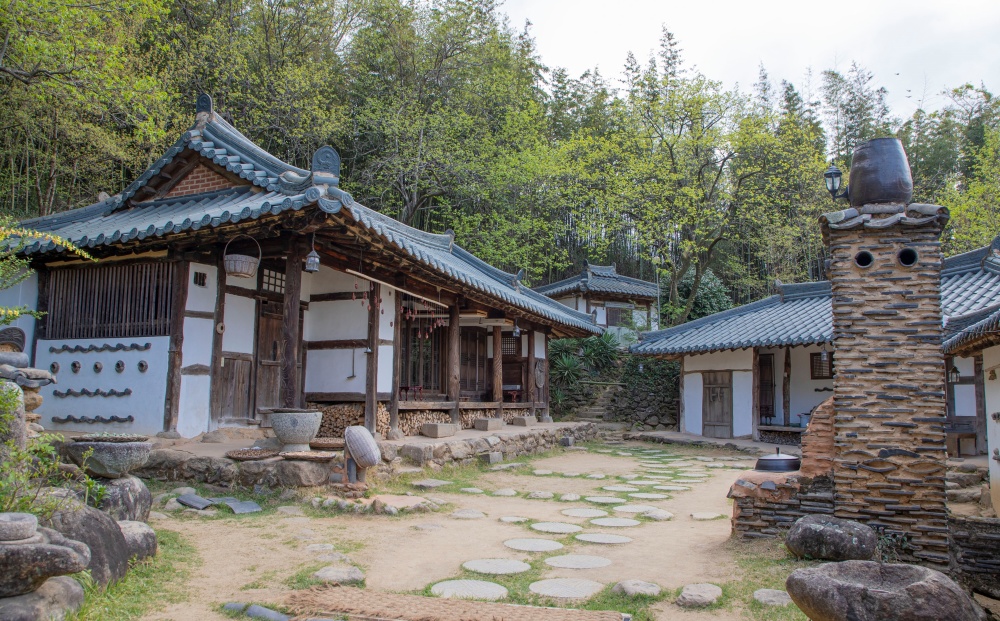 ▲ 구례 쌍산재