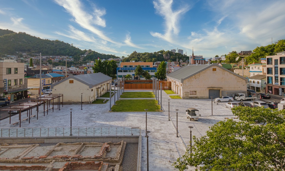 ▲ 목포 미식문화갤러리 해관1897