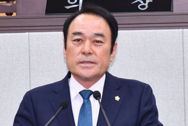 ▲ 주재현 시의원