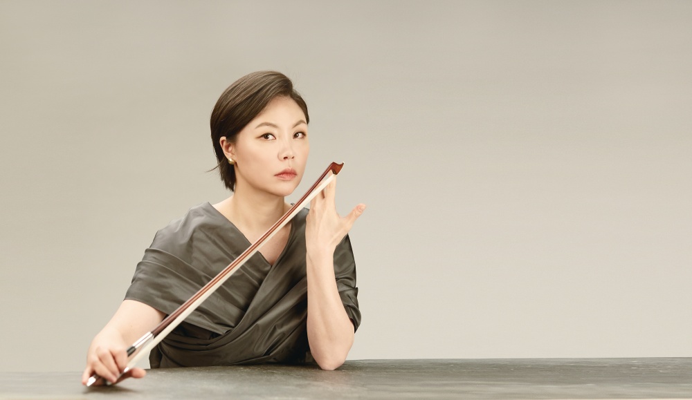 ▲ 2023 여수에코국제음악제 김민지 예술감독