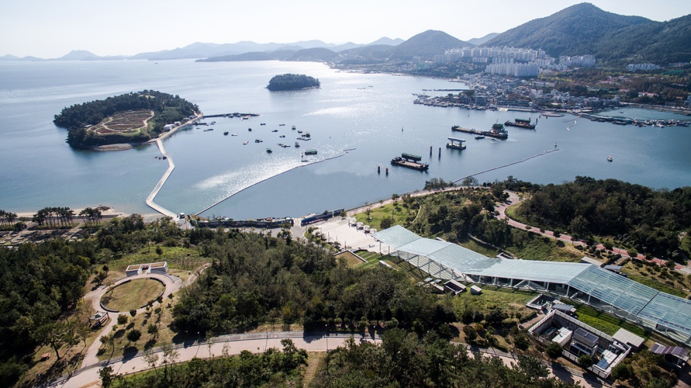 ▲ 예울마루&장도