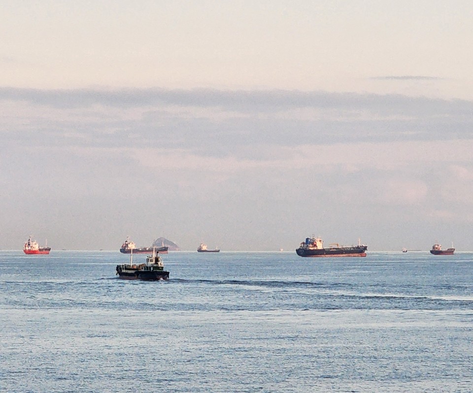 ▲ 오늘도 불확실한 미래를 대면하기 위하여 홀로서기를 해야 한다.