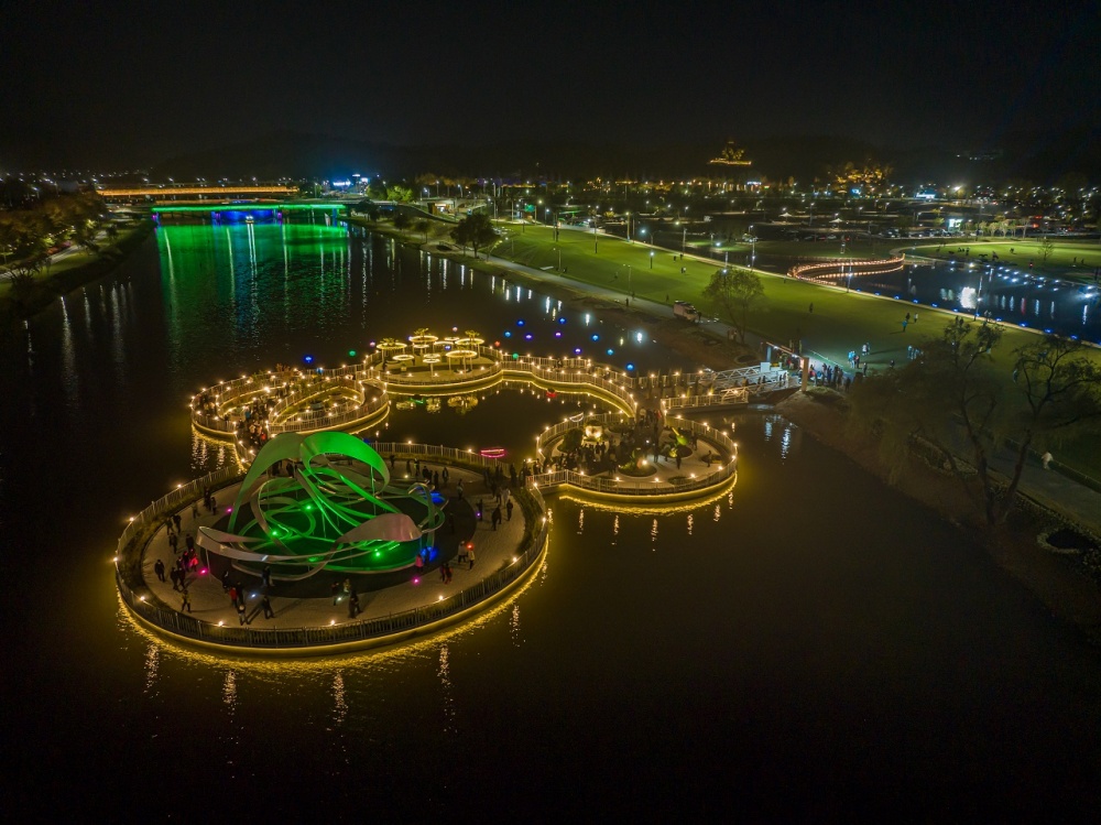 ▲ 순천만국제정원박람회 물 위의 정원