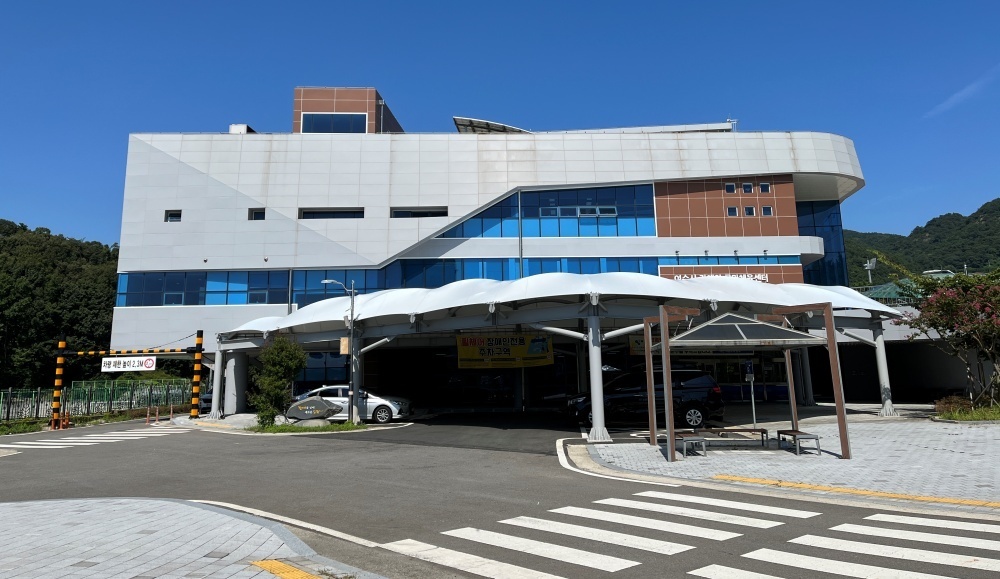 ▲ 여수시도시관리공단