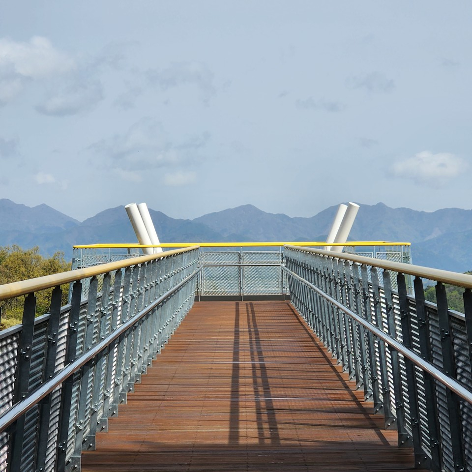 ▲ 청소년이여! 큰길을 걸어라. 세상은 넓고 할 일은 많다.