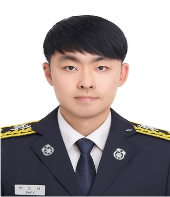 ▲여수소방서 여서센터 소방사 박진서 