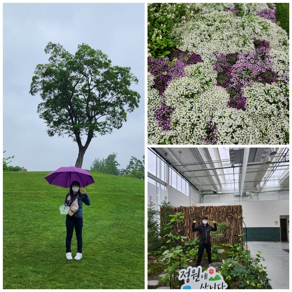 ▲ 한장의 그림 같은 작품사진 ⓒ김연우