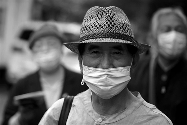 ▲ 윤기현 동화작가. ⓒ장영식 사진가 제공