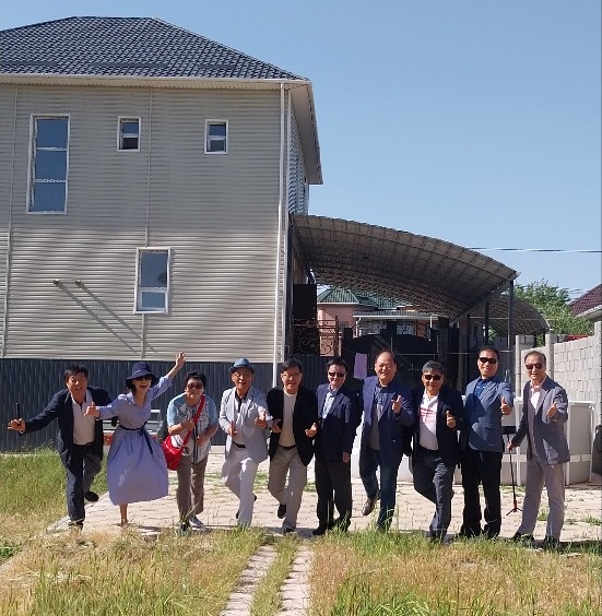 ▲ 카자흐스탄 침켄트 시, 알마티 시와 교류협력 맺은 전국민안전교육진흥원