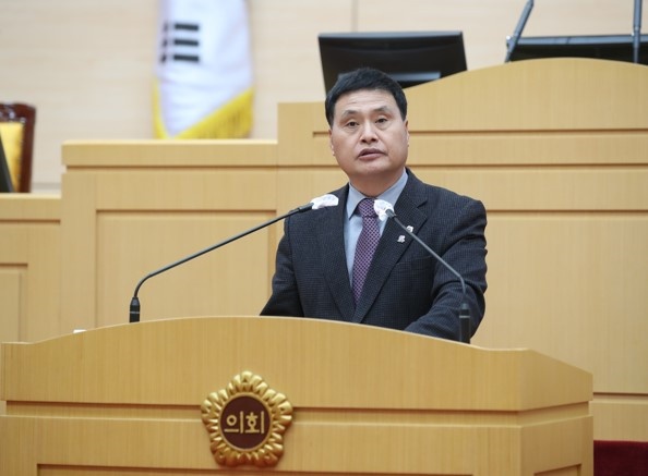 ▲ 주종섭 도의원