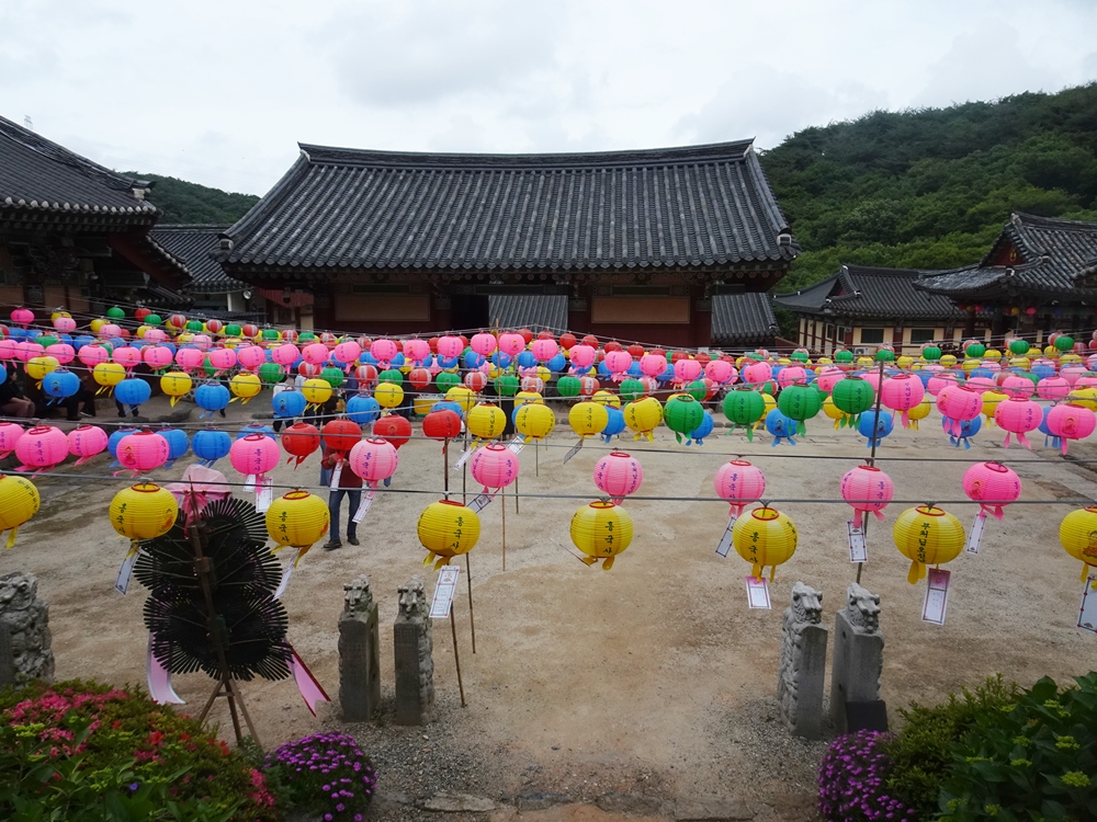 ▲ 흥국사 연등