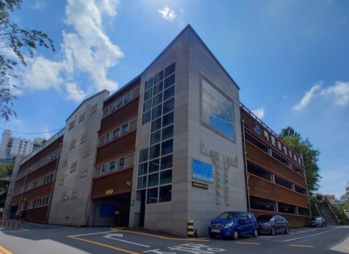 ▲ 여문공영주차장 