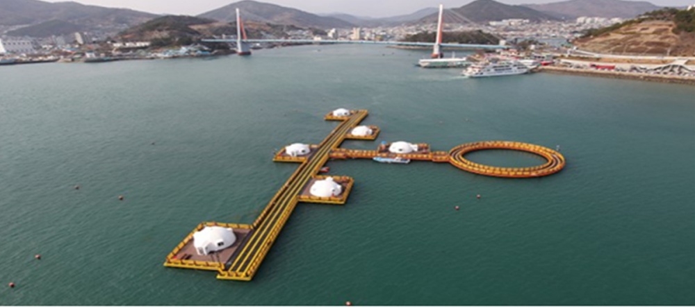 ▲ 돌산해양낚시공원