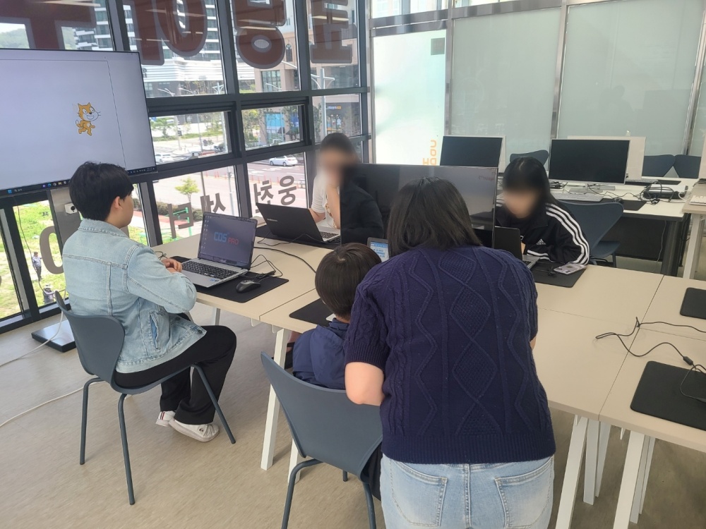 ▲여수시 청소년안전망 1388청소년지원단 