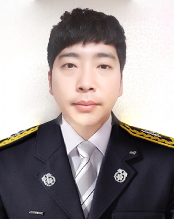 ▲ 여수소방서 봉산119안전센터 소방장 이재형