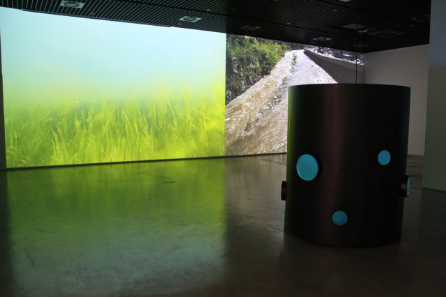 ▲ 구멍 잔류물, 김도영