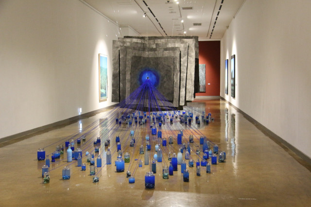 ▲ 생성지점 Becoming Space, 윤세영