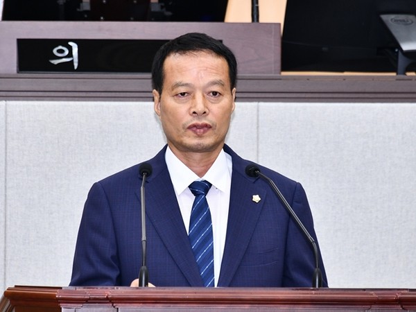 ▲송하진 시의원