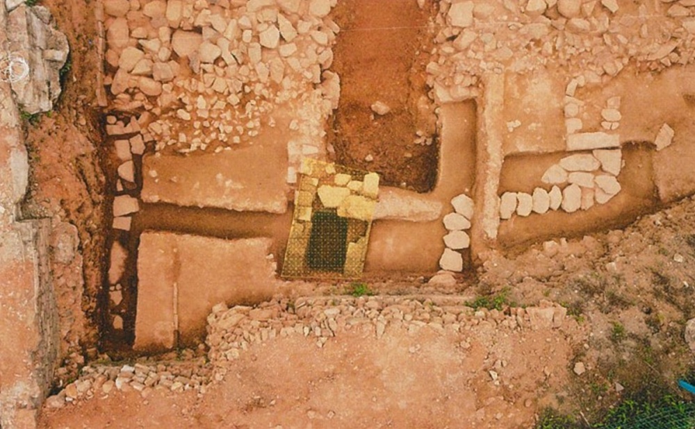 ▲ 전라좌수영 동헌 일원 복원사업 현장