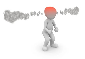 ▲화는 참을수록 분노와 적개심으로 번져 ⓒpixabay