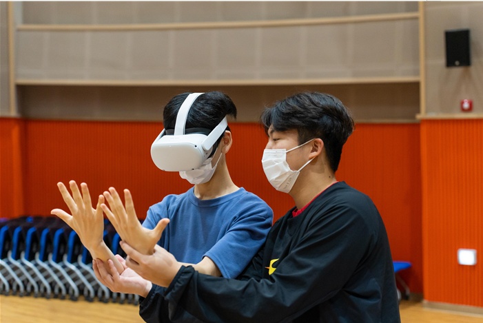 ▲ 2023 찾아가는 해양안전체험