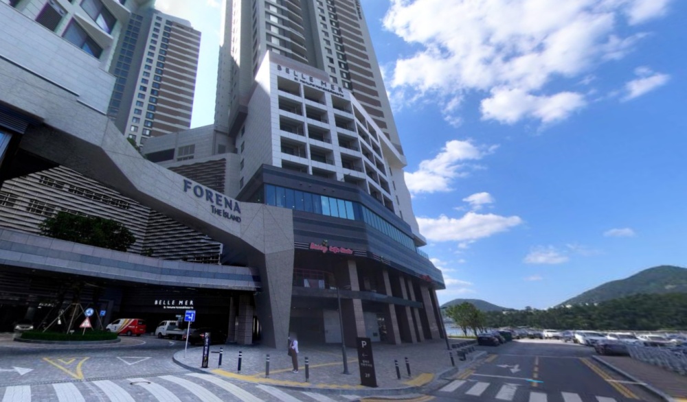 ▲ 웅천 생활형숙박시설