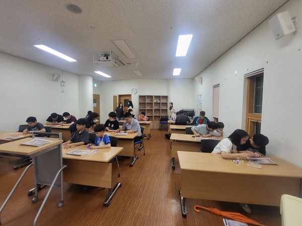 ▲ 토탈공예  체험활동