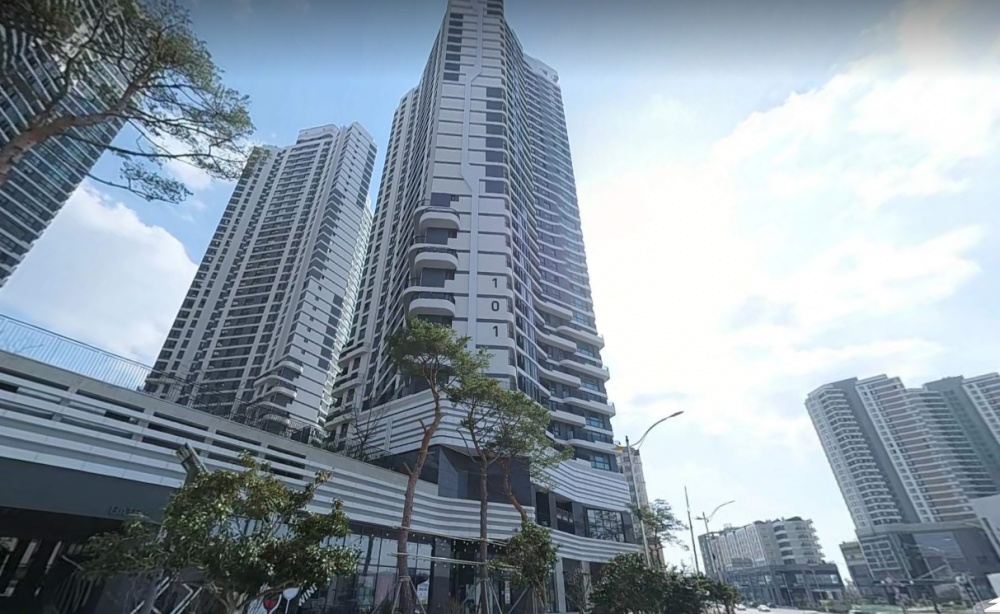 ▲ 웅천 생활형숙박시설