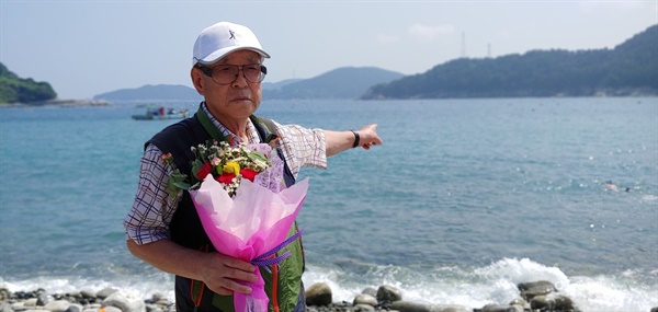 ▲ 마지막 생존자 이춘혁 어르신