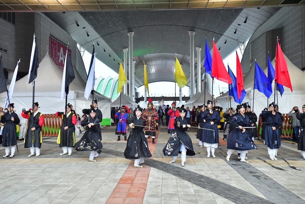 ▲ 여수거북선축제 현장