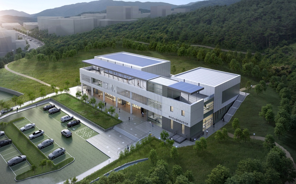 ▲선소테마정원 조감도