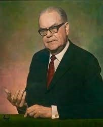 ▲ "훌륭한 총리"라며 스웨덴 국민으로부터 사랑받았던 타게 에를란데르 총리. 23년간의 총리직을 수행한 그는 국민들이 말렸지만 스스로 퇴임했다. 퇴임할 때 기거할 집이 없다는 소식을 들은 국민들이 별장을 지어줬다.ⓒ 오문수