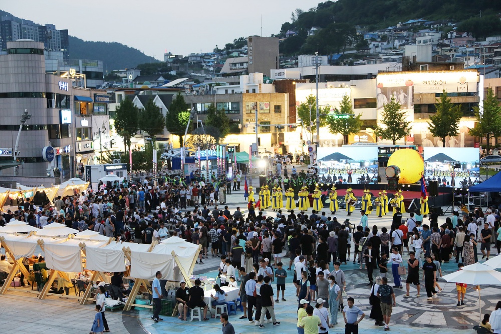 ▲ 여수 문화재 야행