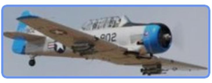 ▲  모스키토라는 미군정찰기는 안도 상공을 날지 않았다.