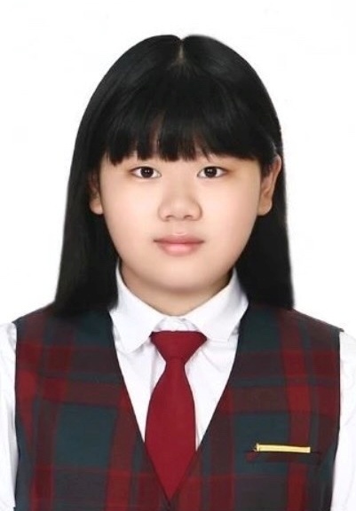 ▲ 여수여자중학교 2학년 송수희 사격선수