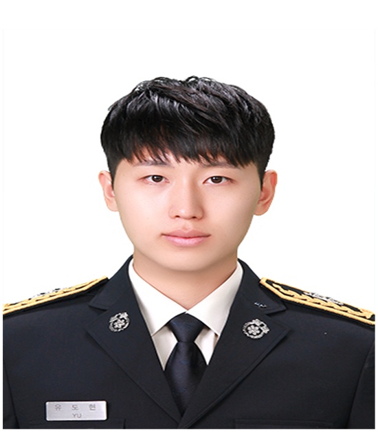 ▲ 봉산119안전센터 소방사 유도현