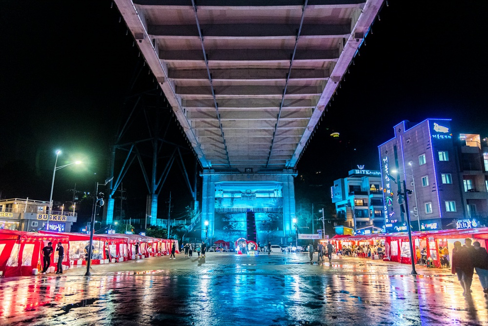 ▲ 여수 낭만포차