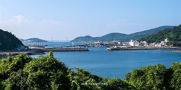 ▲ 거문도 모습ⓒ 이효웅