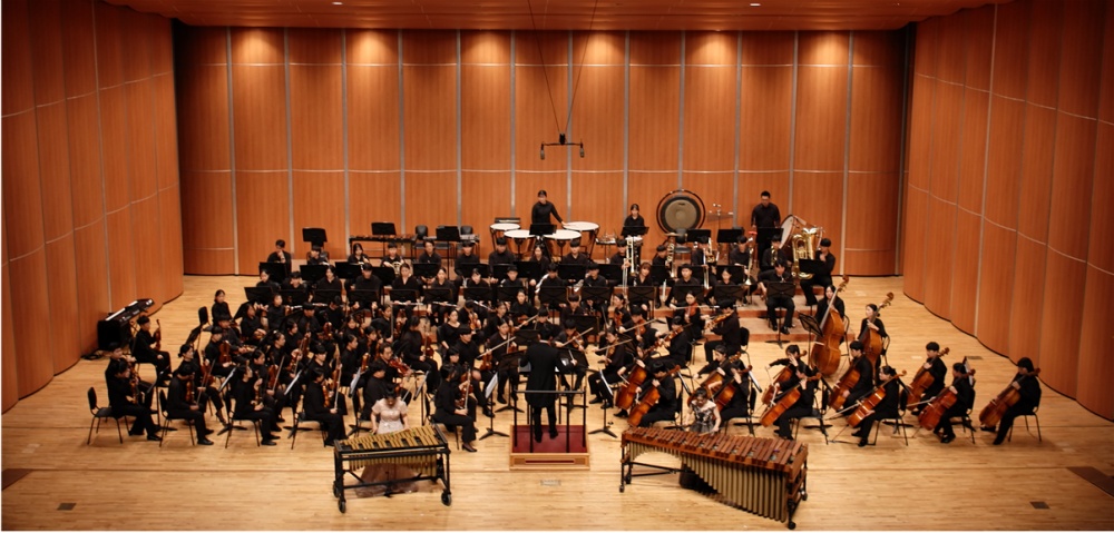 ▲ 여수영재교육원오케스트라