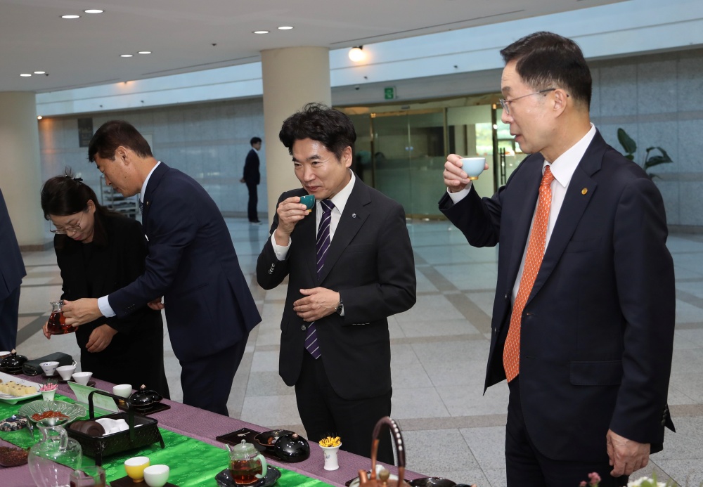 ▲ 전남교육청- 경북교육청 '2023년 하반기 영호남 교육교류'