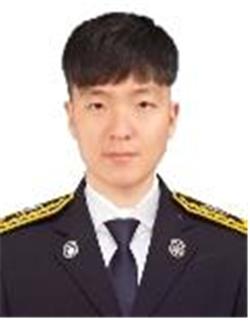 ▲ 여수소방서 화학119구조대 소방장 정온유