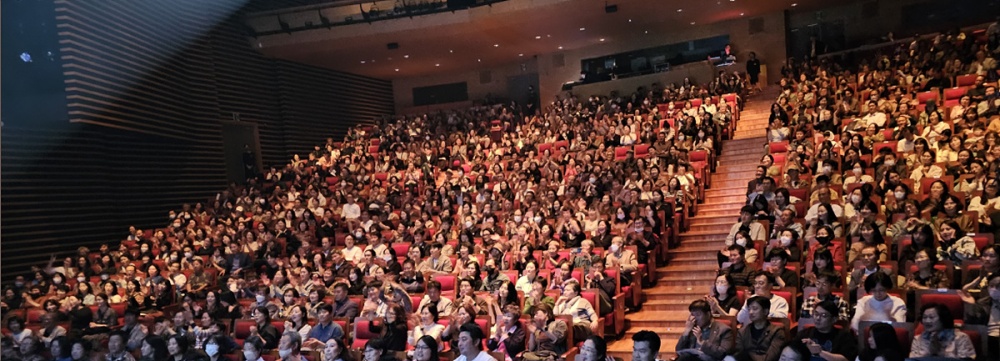 ▲ ‘Jazz In Yeosu’ 공연 현장