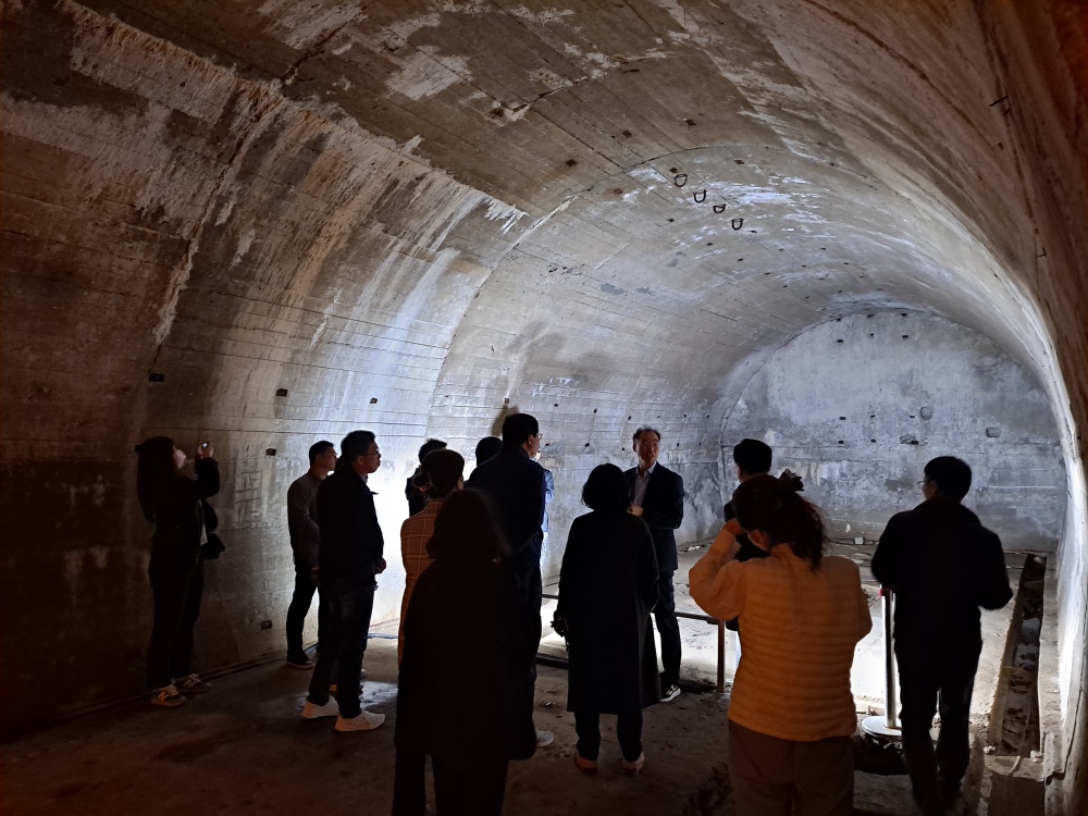 ▲여순사건 유적지 방문   - 여수넷통뉴스 자료사진