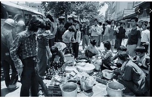 ▲광주 5.18 공동체정신 상징 주먹밥