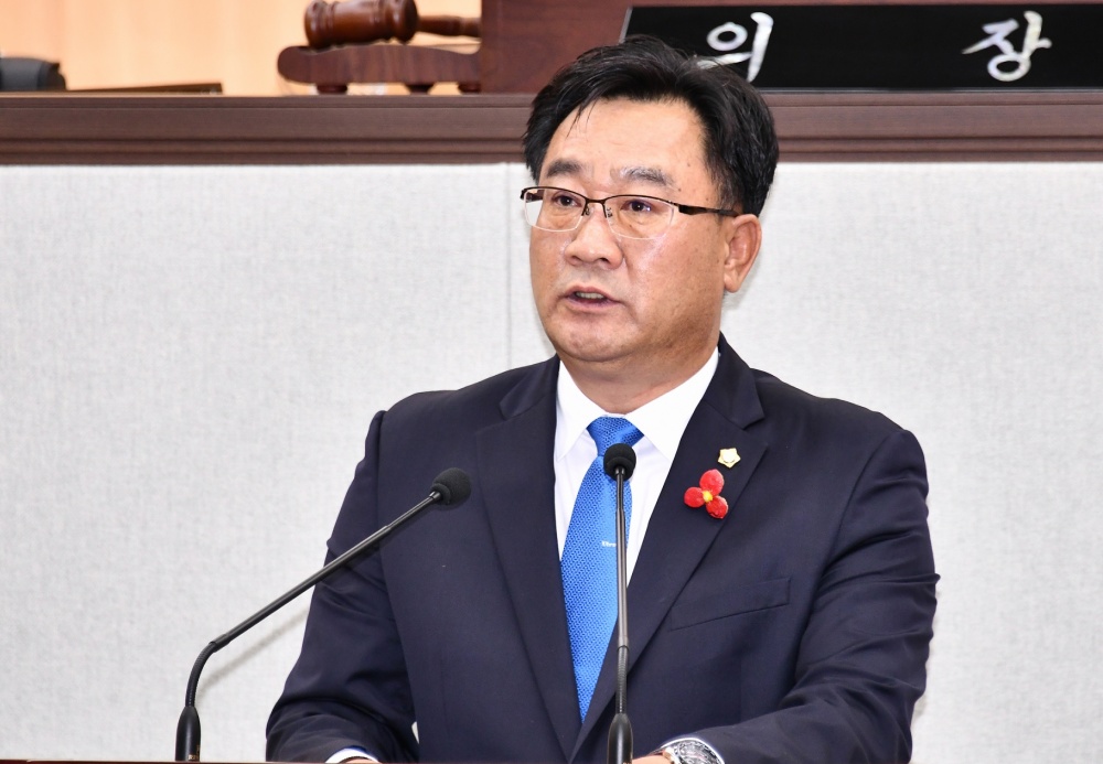 ▲ 김철민 여수시의원